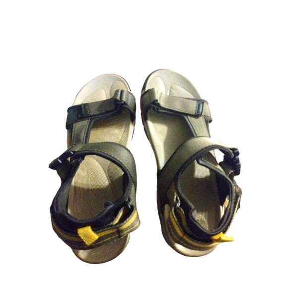 Ozark Trail Sandals All Terrain Adj. Ankle Strap Comfort Sturdy Sole Outdoor 11 - Picture 1 of 14